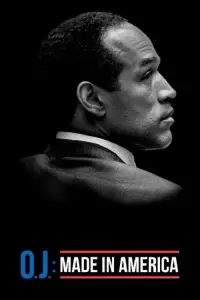 Poster to the movie "O.J.: Made in America" #978652
