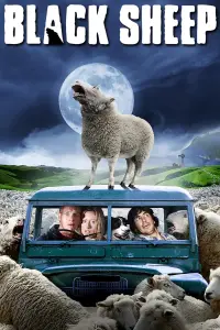 Poster to the movie "Black Sheep" #935723