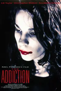 Poster to the movie "The Addiction" #958873