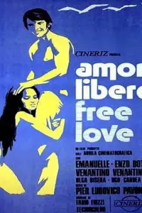 Poster to the movie "Free Love" #1089686