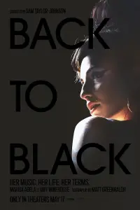 Poster to the movie "Back to Black" #603618