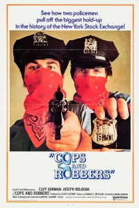 Poster to the movie "Cops and Robbers" #1239880