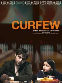 Poster to the movie "Curfew" #1105992