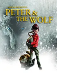 Poster to the movie "Peter & the Wolf" #952889