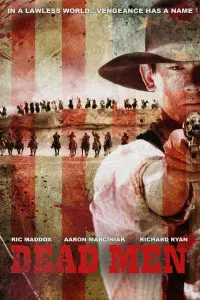 Poster to the movie "Dead Men" #1067296