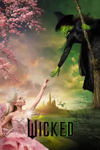 Poster to the movie "Wicked" #908352