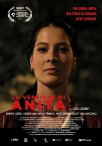 Poster to the movie "La versione di Anita" #712659