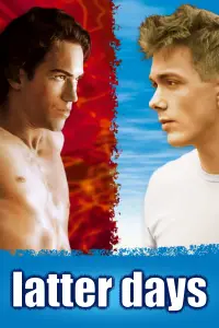Poster to the movie "Latter Days" #1077385
