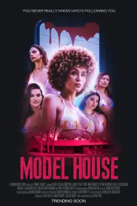 Poster to the movie "Model House" #574871