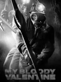 Poster to the movie "My Bloody Valentine" #808920
