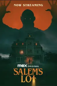 Poster to the movie "Salem
