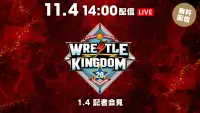 Backdrop to the movie "NJPW Wrestle Kingdom 20" #1120729