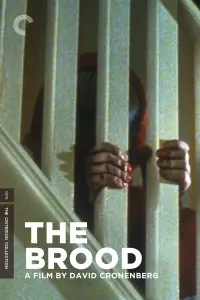 Poster to the movie "The Brood" #961661