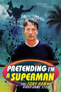 Poster to the movie "Pretending I