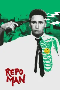 Poster to the movie "Repo Man" #716249