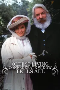 Poster to the movie "Oldest Living Confederate Widow Tells All" #1136586