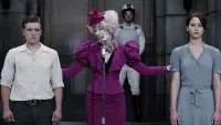 Backdrop to the movie "The Hunger Games" #766845