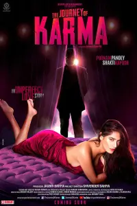 Poster to the movie "The Journey of Karma" #1190664