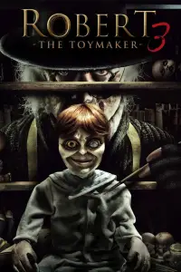 Poster to the movie "The Toymaker" #1060951