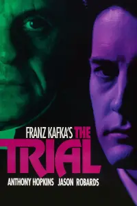 Poster to the movie "The Trial" #1160768