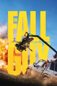 Poster to the movie "The Fall Guy" #931131