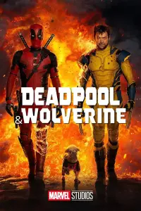Poster to the movie "Deadpool 3" #902582