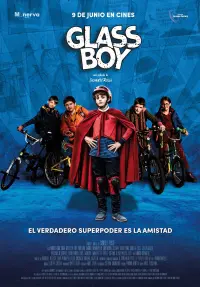 Poster to the movie "Glassboy" #796494