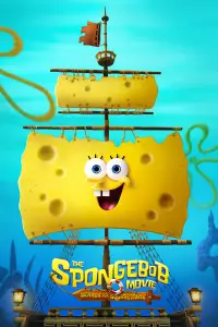 Poster to the movie "The SpongeBob Movie: Search for SquarePants" #938821