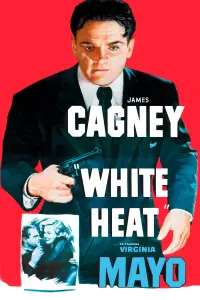 Poster to the movie "White Heat" #993240