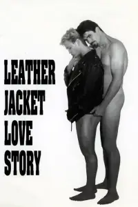 Poster to the movie "Leather Jacket Love Story" #981022