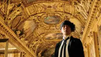 Backdrop to the movie "Rohan at the Louvre" #745836