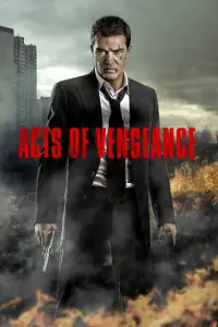 Poster to the movie "Acts of Vengeance" #995963