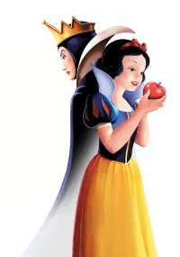 Poster to the movie "Snow White and the Seven Dwarfs" #580984