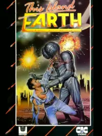 Poster to the movie "This Island Earth" #996229