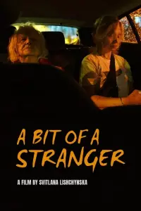 Poster to the movie "A Bit of a Stranger" #368571