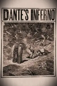 Poster to the movie "Dante
