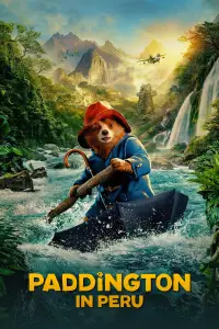 Poster to the movie "Paddington in Peru" #924946