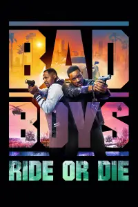 Poster to the movie "Bad Boys Ride or Die" #564199