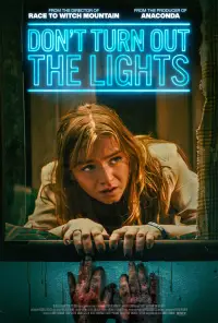 Poster to the movie "Blue Light" #706628