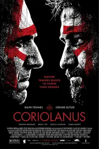 Poster to the movie "Coriolanus" #1090543