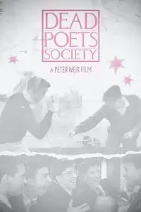 Poster to the movie "Dead Poets Society" #1124448