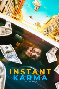 Poster to the movie "Instant Karma" #1100664