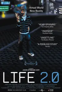 Poster to the movie "Life 2.0" #1024181