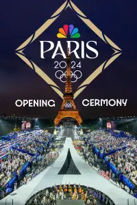 Poster to the movie "Paris 2024 Olympic Opening Ceremony" #654002