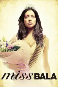 Poster to the movie "Miss Bala" #1067854