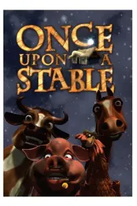 Poster to the movie "Once Upon a Stable" #824601