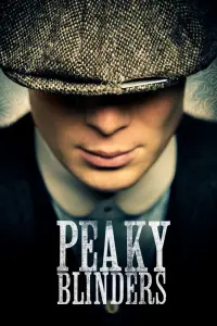 Poster to the movie "Peaky Blinders: The True Story" #782051