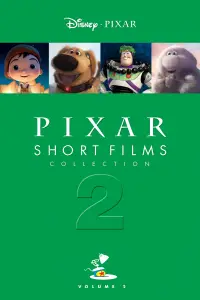 Poster to the movie "Pixar Short Films Collection: Volume 2" #1113649