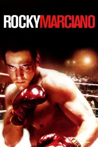 Poster to the movie "Rocky Marciano" #735611