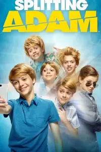 Poster to the movie "Splitting Adam" #941652